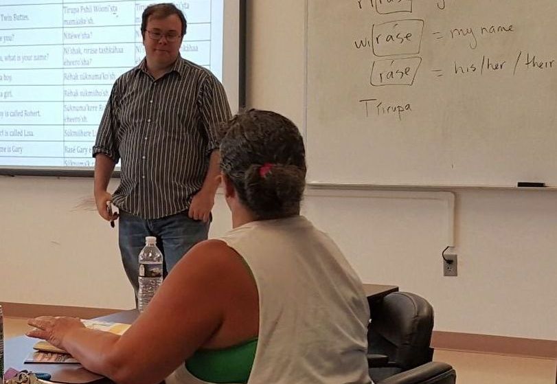 MAN 102 – Teaching Mandan Level 2 Methods