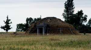 Earth Lodge