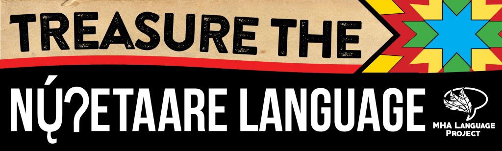 Treasure the language bumper stickers3